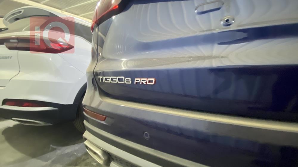 Chery Tiggo 8